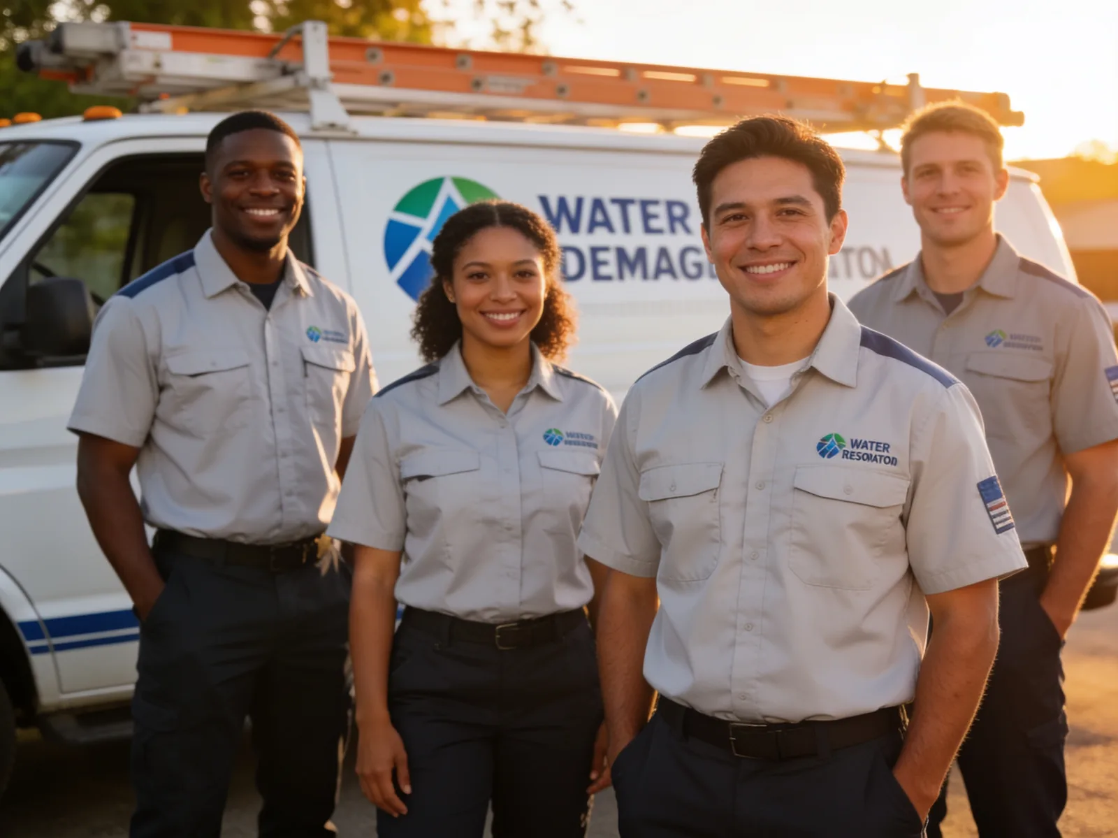 Water Damage Restoration company in Ellsworth, KS